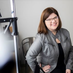 Meet your Posher, Andrea